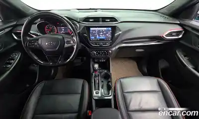 Chevrolet TrailBlazer 2020 1.3 Автомат в Москве № 1247061, миниатюра 7