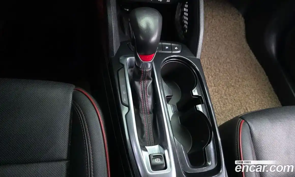 Chevrolet TrailBlazer 2020 1.3 Автомат в Москве № 1247061, фото 9