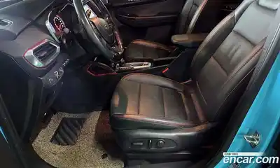 Chevrolet TrailBlazer 2020 1.3 Автомат в Москве № 1247061, миниатюра 10