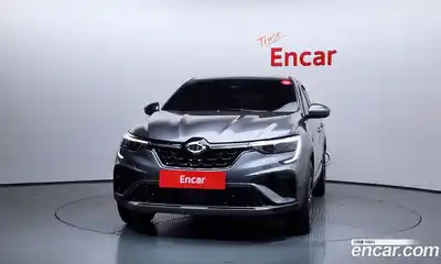 Renault XM3 2024 1.6 гидро в Москве № 1247158, миниатюра 3