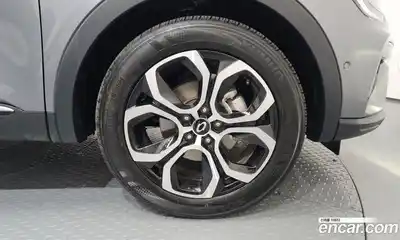 Renault XM3 2024 1.6 гидро в Москве № 1247158, миниатюра 5