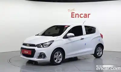 Chevrolet Spark LT Plus