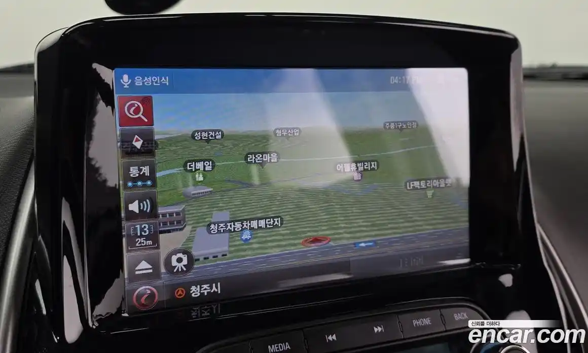 Chevrolet Spark 2016 1.0 Автомат в Москве № 1247248, фото 13