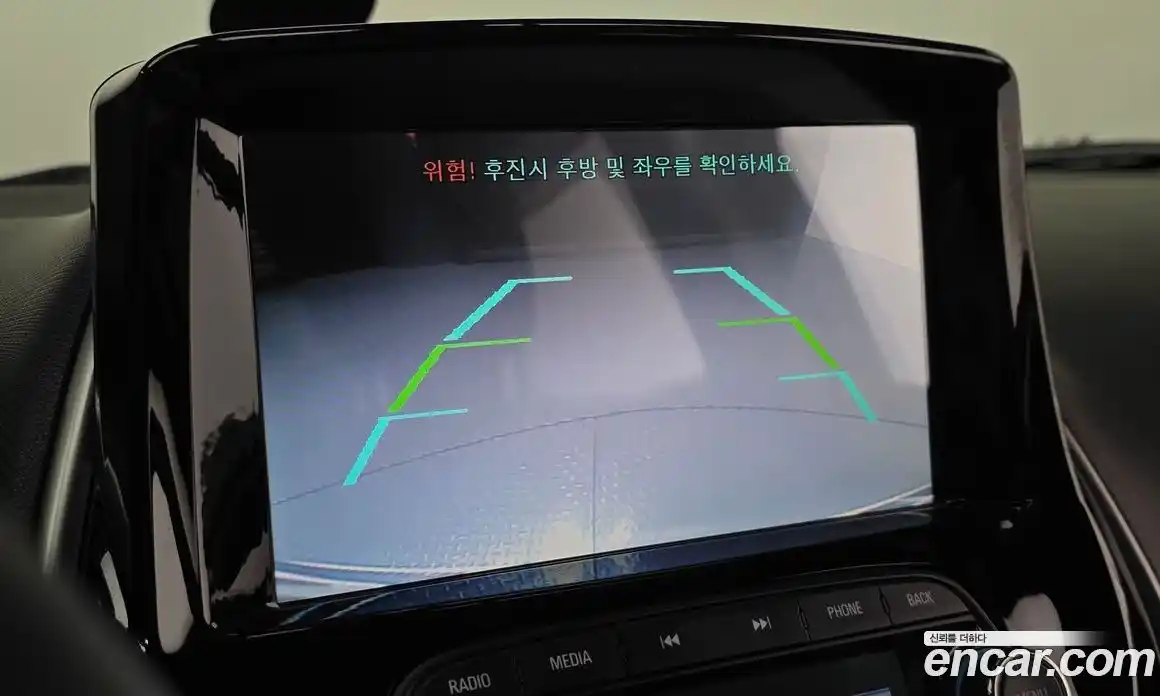 Chevrolet Spark 2016 1.0 Автомат в Москве № 1247248, фото 14