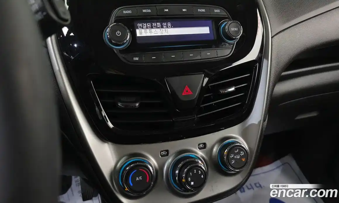 Chevrolet Spark 2016 1.0 Автомат в Москве № 1247248, фото 15