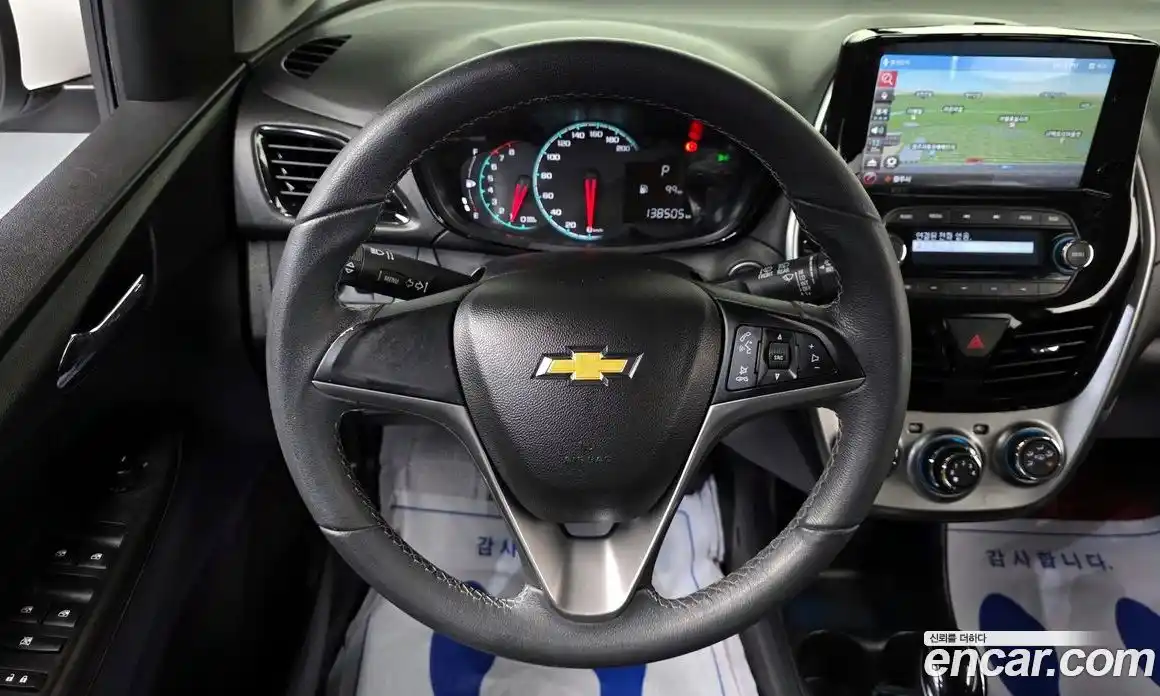 Chevrolet Spark 2016 1.0 Автомат в Москве № 1247248, фото 16