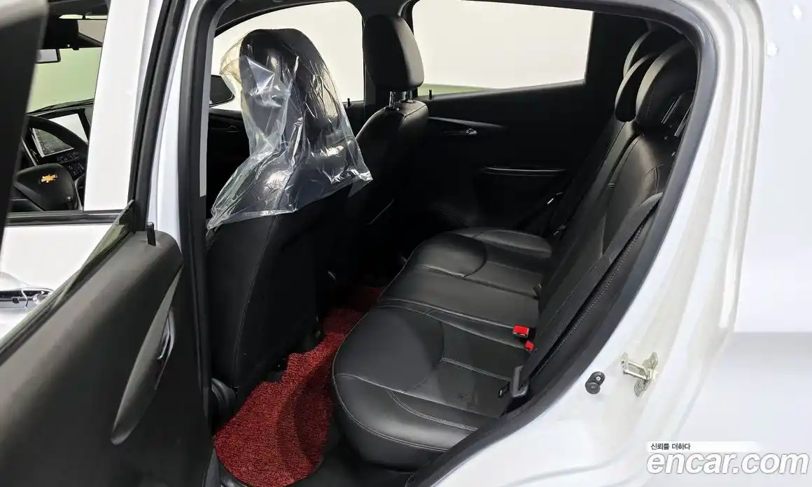 Chevrolet Spark 2016 1.0 Автомат в Москве № 1247248, фото 19