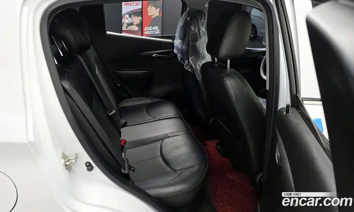 Chevrolet Spark 2016 1.0 Автомат в Москве № 1247248, фото 20