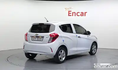 Chevrolet Spark 2016 1.0 Автомат в Москве № 1247248, миниатюра 2