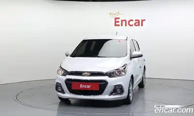 Chevrolet Spark 2016 1.0 Автомат в Москве № 1247248, миниатюра 3
