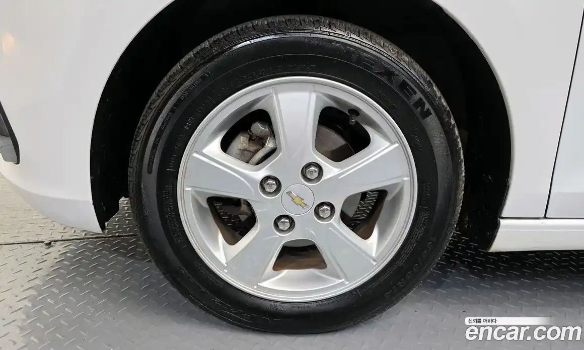 Chevrolet Spark 2016 1.0 Автомат в Москве № 1247248, фото 5