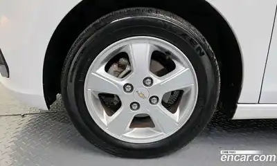 Chevrolet Spark 2016 1.0 Автомат в Москве № 1247248, миниатюра 5