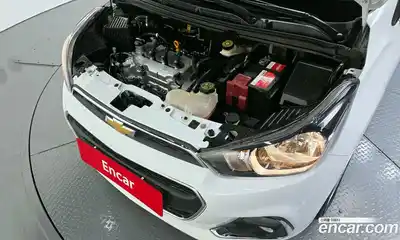 Chevrolet Spark 2016 1.0 Автомат в Москве № 1247248, миниатюра 6