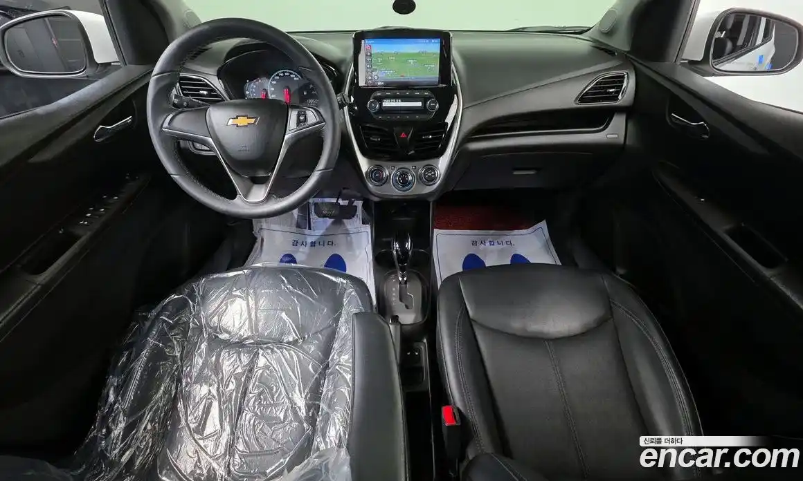 Chevrolet Spark 2016 1.0 Автомат в Москве № 1247248, фото 7