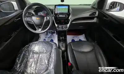 Chevrolet Spark 2016 1.0 Автомат в Москве № 1247248, миниатюра 7