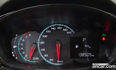 Chevrolet Spark 2016 1.0 Автомат в Москве № 1247248, миниатюра 8