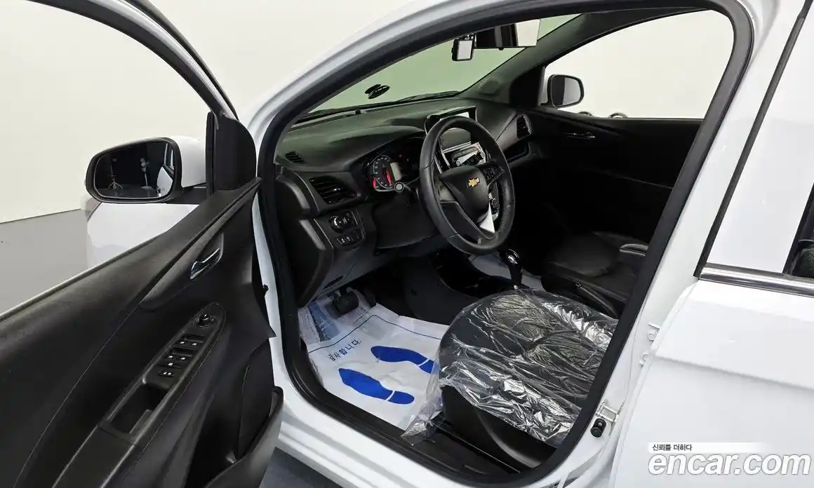 Chevrolet Spark 2016 1.0 Автомат в Москве № 1247248, фото 10