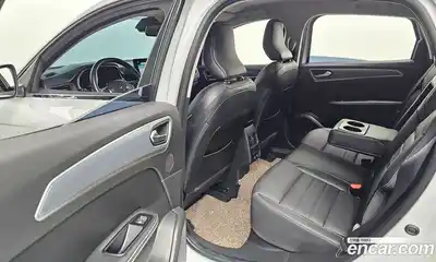 Renault XM3 2020 1.3 гидро в Москве № 1247265, миниатюра 11