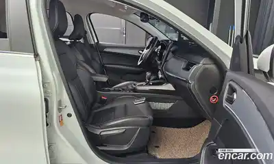 Renault XM3 2020 1.3 гидро в Москве № 1247265, миниатюра 12
