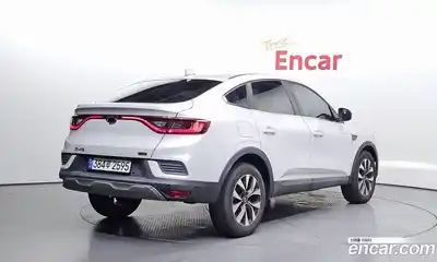 Renault XM3 2020 1.3 гидро в Москве № 1247265, миниатюра 2