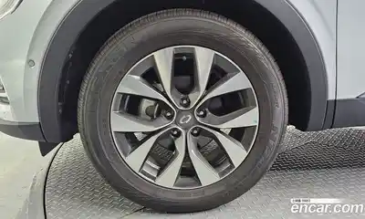 Renault XM3 2020 1.3 гидро в Москве № 1247265, миниатюра 5