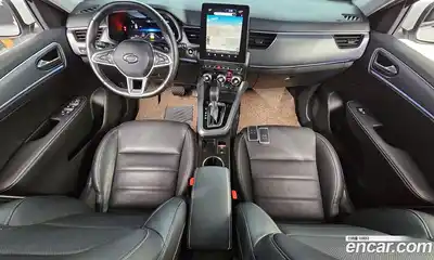 Renault XM3 2020 1.3 гидро в Москве № 1247265, миниатюра 7