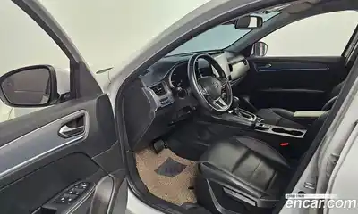 Renault XM3 2020 1.3 гидро в Москве № 1247265, миниатюра 10