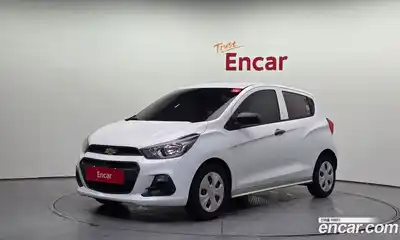 Chevrolet Spark Van