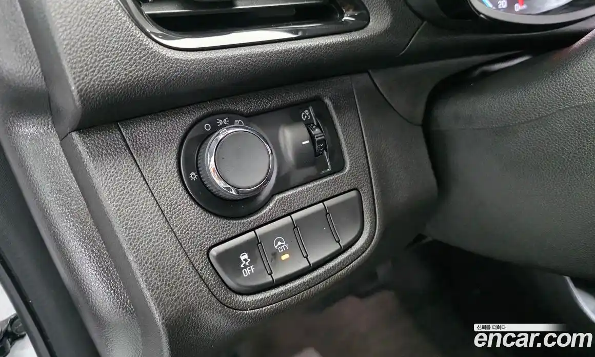 Chevrolet Spark 2016 1.0 Автомат в Москве № 1247342, фото 13