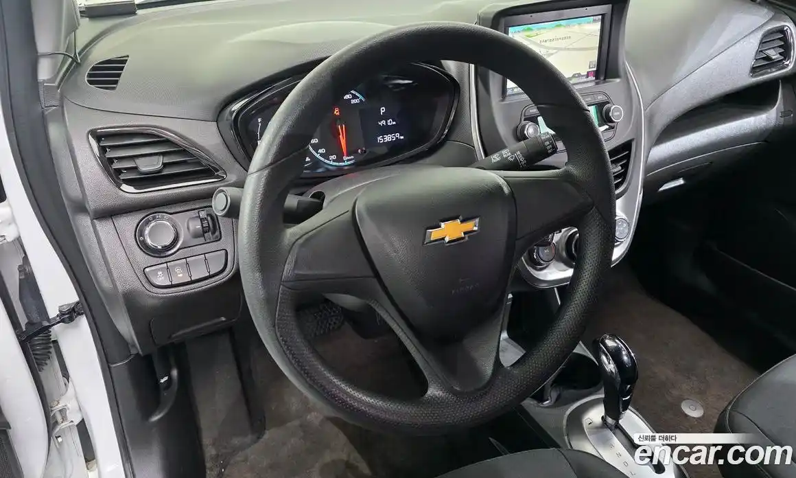 Chevrolet Spark 2016 1.0 Автомат в Москве № 1247342, фото 14