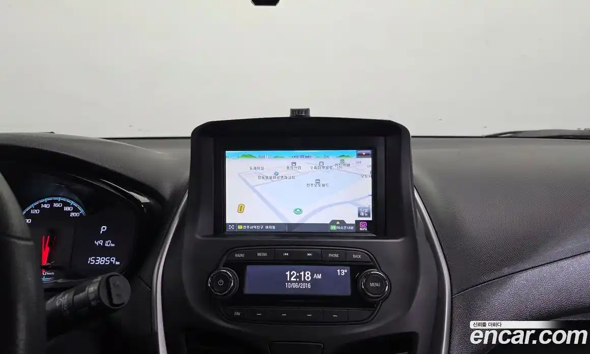 Chevrolet Spark 2016 1.0 Автомат в Москве № 1247342, фото 16