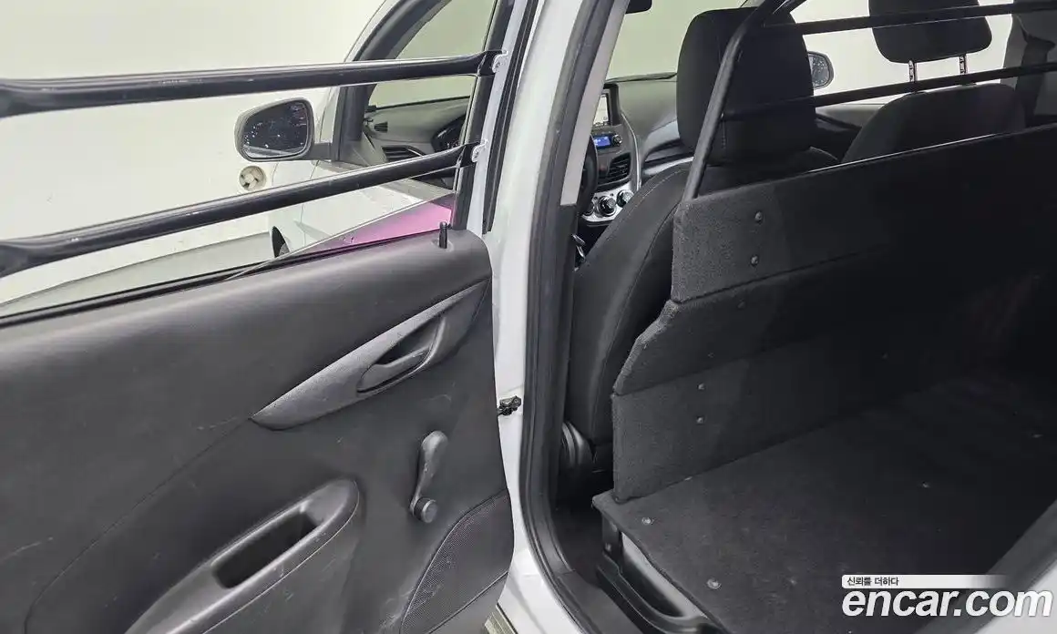 Chevrolet Spark 2016 1.0 Автомат в Москве № 1247342, фото 18