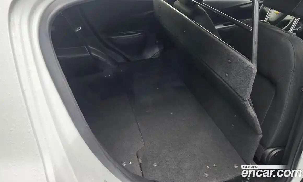 Chevrolet Spark 2016 1.0 Автомат в Москве № 1247342, фото 19