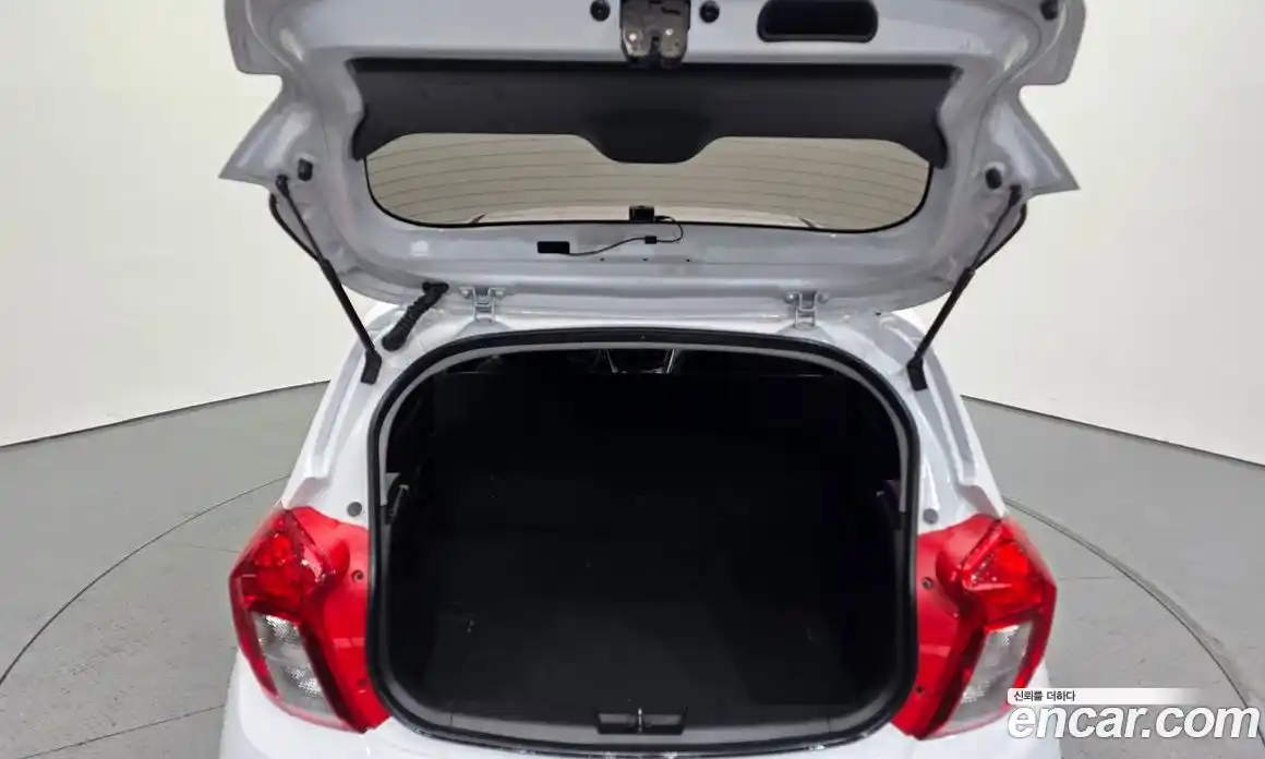 Chevrolet Spark 2016 1.0 Автомат в Москве № 1247342, фото 20