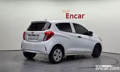 Chevrolet Spark 2016 1.0 Автомат в Москве № 1247342, миниатюра 2