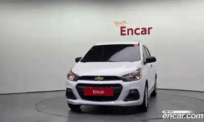 Chevrolet Spark 2016 1.0 Автомат в Москве № 1247342, миниатюра 3