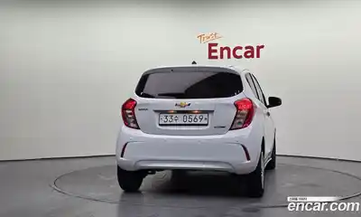 Chevrolet Spark 2016 1.0 Автомат в Москве № 1247342, миниатюра 4