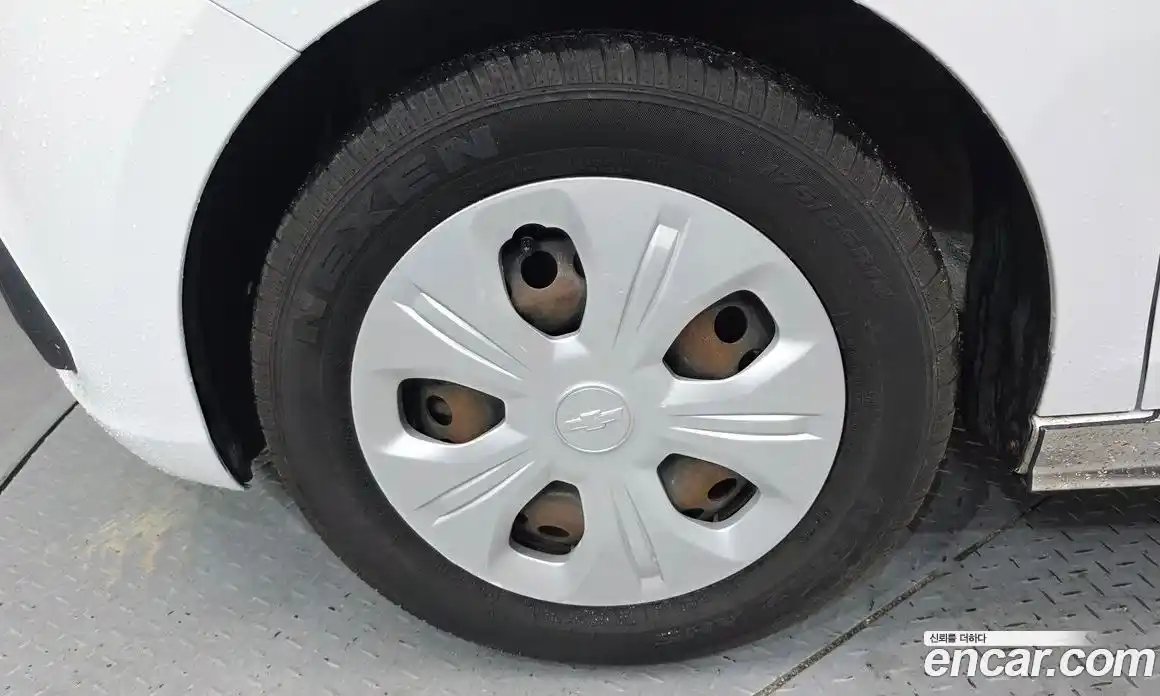 Chevrolet Spark 2016 1.0 Автомат в Москве № 1247342, фото 5