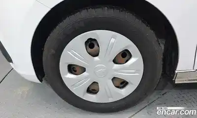 Chevrolet Spark 2016 1.0 Автомат в Москве № 1247342, миниатюра 5