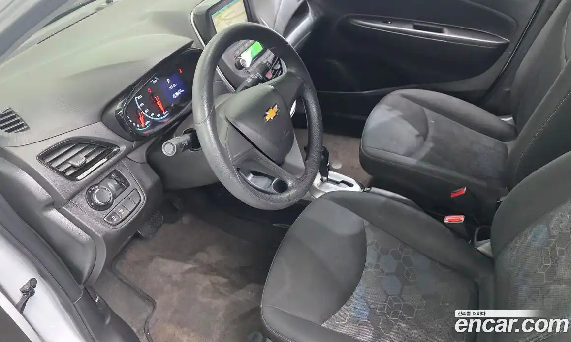 Chevrolet Spark 2016 1.0 Автомат в Москве № 1247342, фото 7