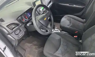 Chevrolet Spark 2016 1.0 Автомат в Москве № 1247342, миниатюра 7