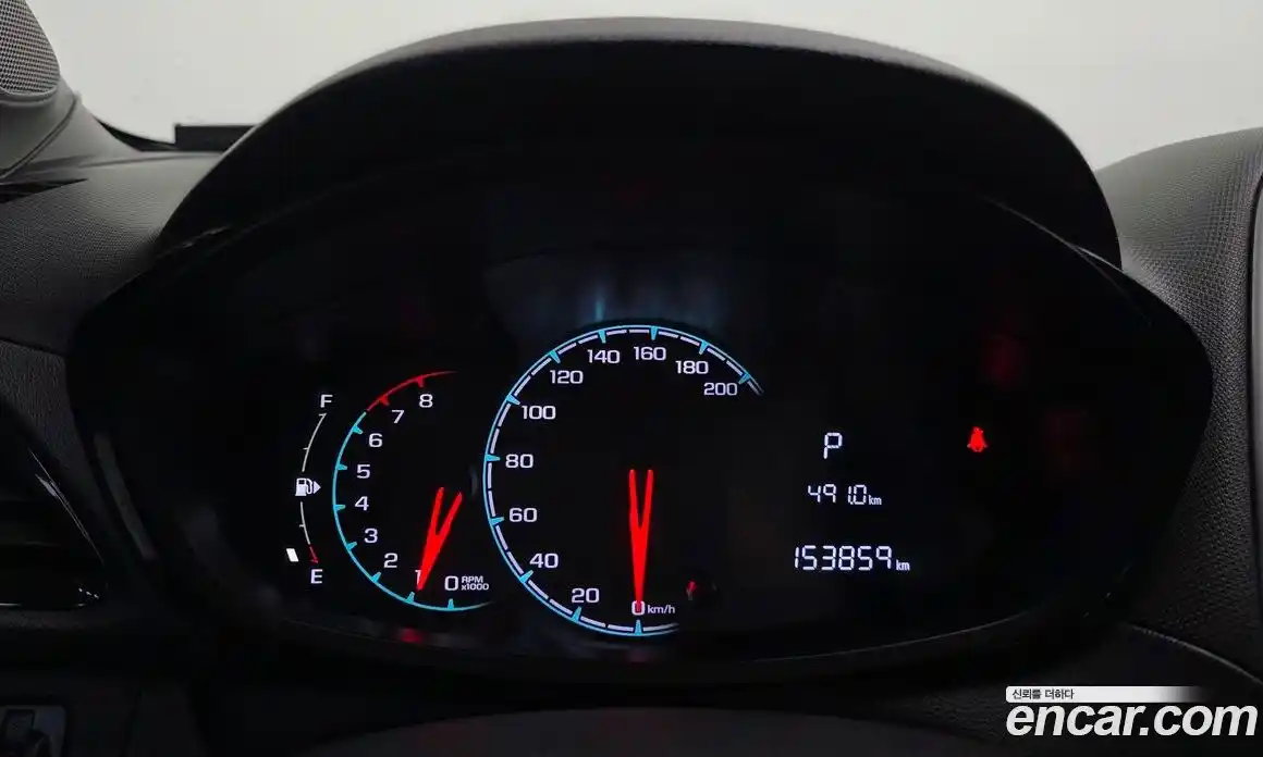 Chevrolet Spark 2016 1.0 Автомат в Москве № 1247342, фото 8