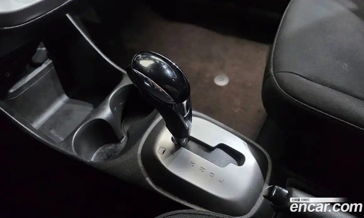 Chevrolet Spark 2016 1.0 Автомат в Москве № 1247342, фото 9