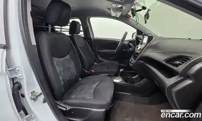 Chevrolet Spark 2016 1.0 Автомат в Москве № 1247342, миниатюра 10