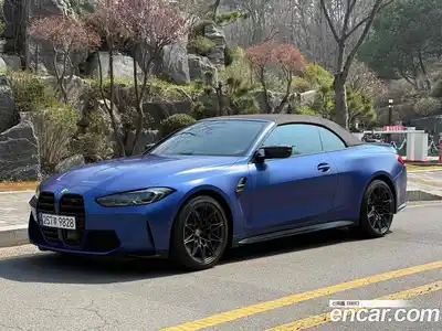 BMW M4, 2021