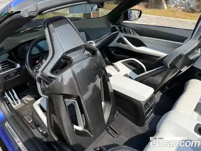 BMW M4 2021 3.0 гидро в Москве № 1247353, миниатюра 12