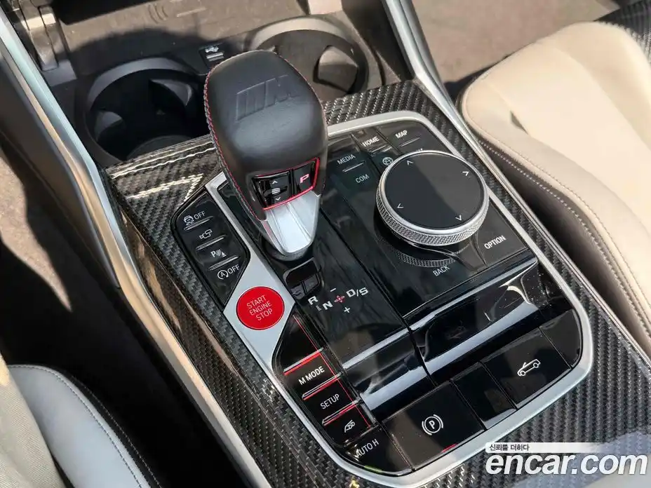 BMW M4 2021 3.0 гидро в Москве № 1247353, фото 16