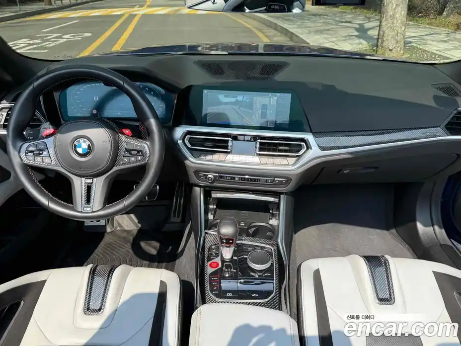 BMW M4 2021 3.0 гидро в Москве № 1247353, фото 20