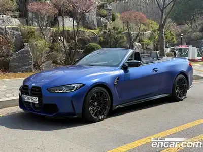BMW M4 2021 3.0 гидро в Москве № 1247353, миниатюра 2