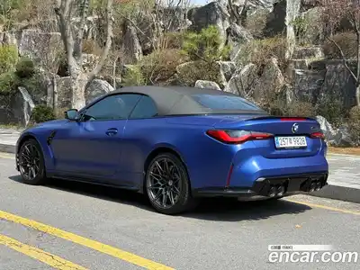 BMW M4 2021 3.0 гидро в Москве № 1247353, миниатюра 4
